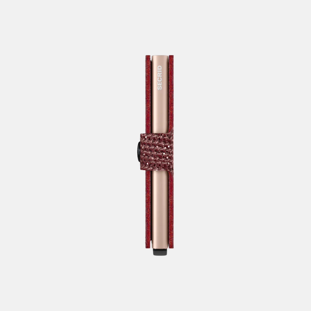 Secrid Miniwallet in Sparkle Red - Big Bag NY
