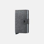 Secrid Miniwallet in Sparkle Silver - Big Bag NY