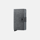Secrid Miniwallet in Sparkle Silver - Big Bag NY