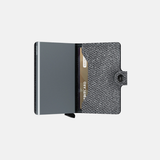 Secrid Miniwallet in Sparkle Silver - Big Bag NY