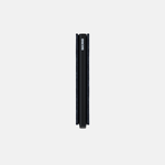 Secrid Slim Wallet in Matte Leather Black - Big Bag NY