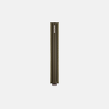 Secrid Slimwallet in Dutch Martin Cedar - Big Bag NY