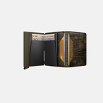 Secrid Slimwallet in Dutch Martin Cedar - Big Bag NY