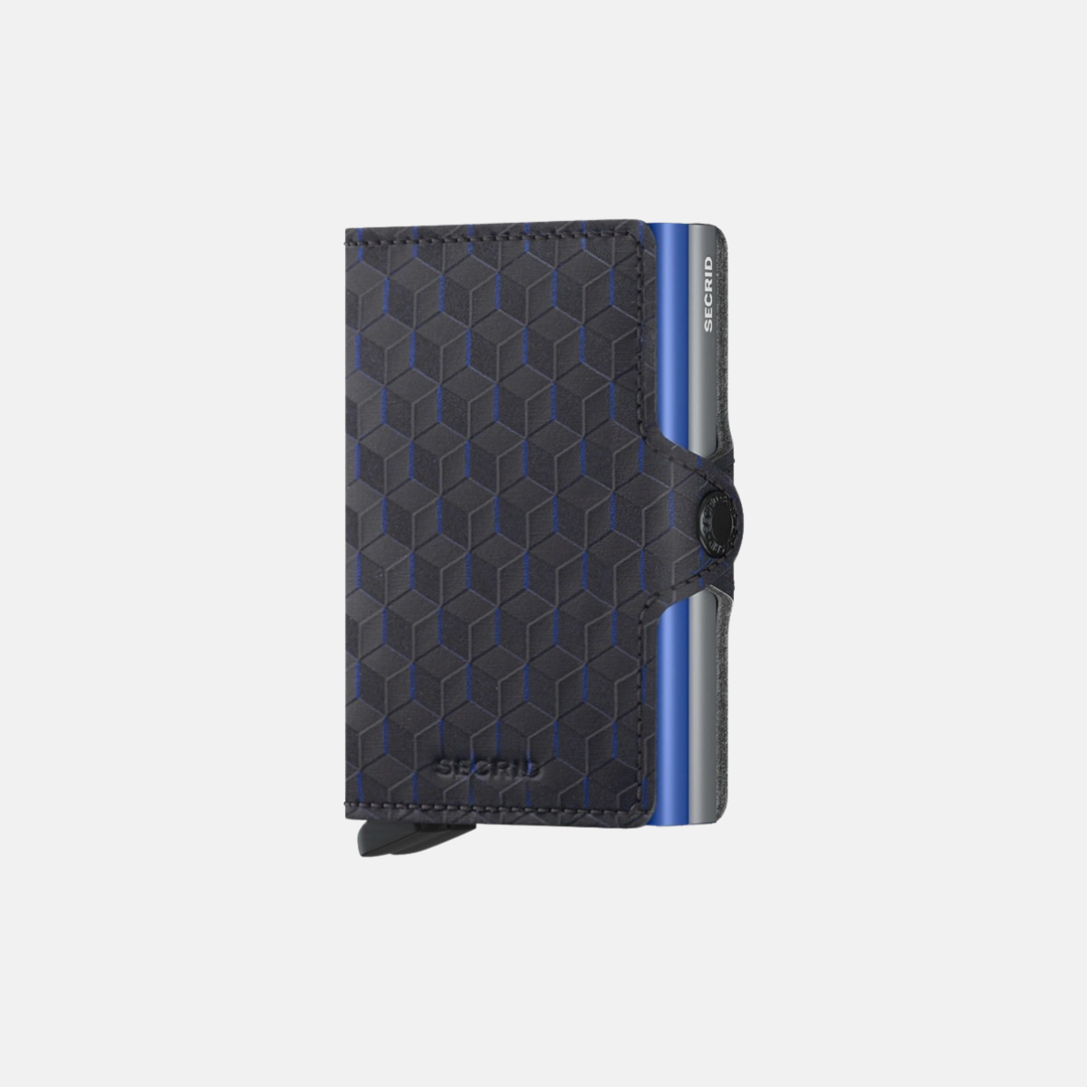 Secrid Twinwallet Optical Titanium Blue - Big Bag NY