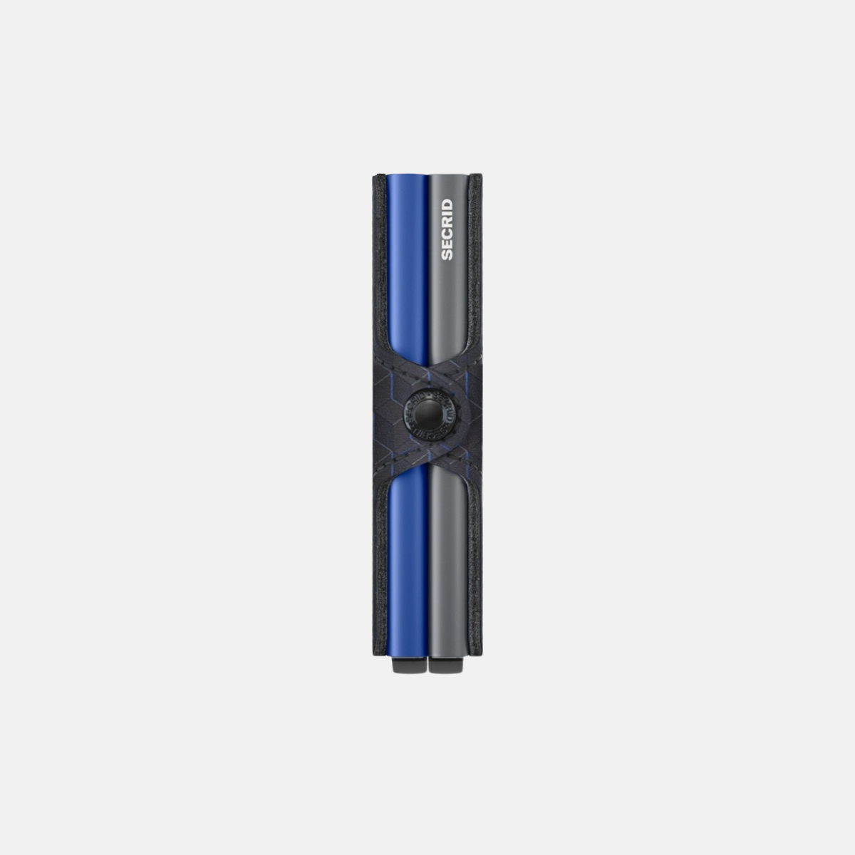 Secrid Twinwallet Optical Titanium Blue - Big Bag NY