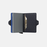 Secrid Twinwallet Optical Titanium Blue - Big Bag NY