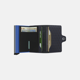 Secrid Twinwallet Optical Titanium Blue - Big Bag NY