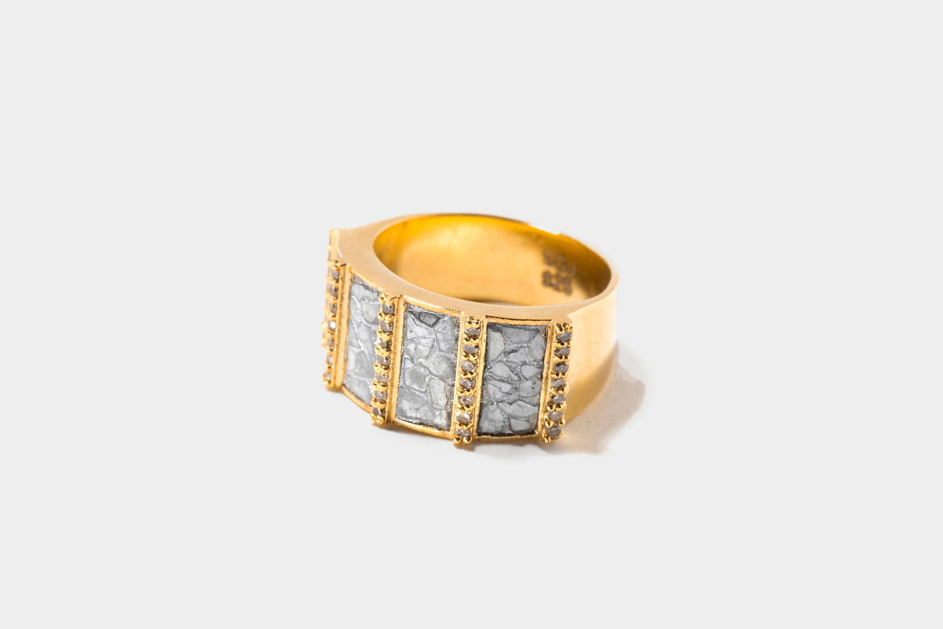 Shana Gulati Ajmer Ring - Big Bag NY