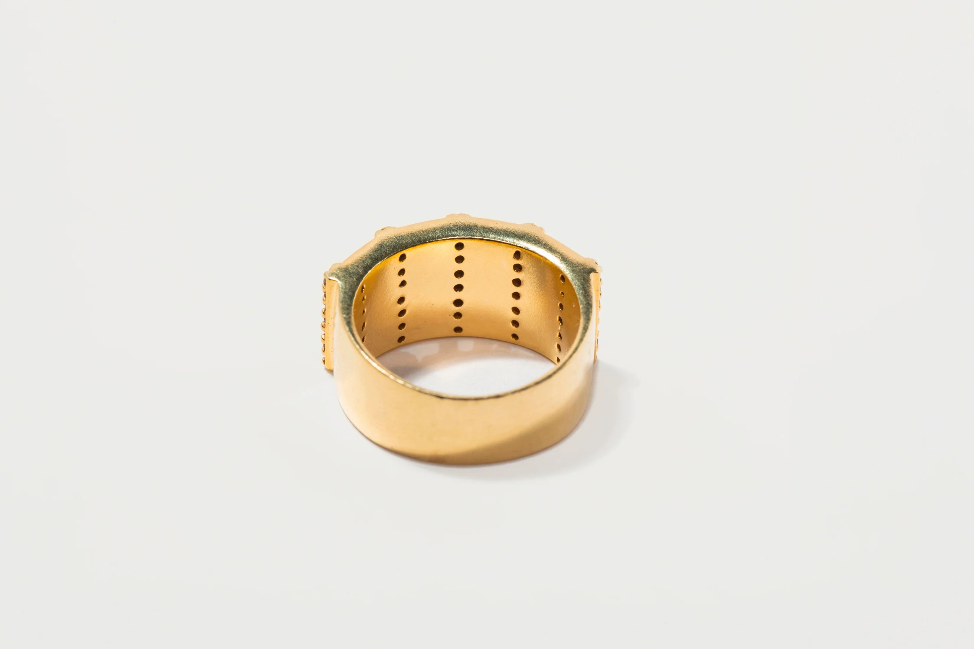 Shana Gulati Ajmer Ring - Big Bag NY