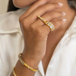 Shana Gulati Ajmer Ring - Big Bag NY