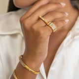 Shana Gulati Ajmer Ring - Big Bag NY
