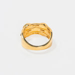 Shana Gulati Ekim Marquee Stack Ring - Big Bag NY
