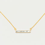 Shana Gulati Emlyn Pendant Necklace - Big Bag NY