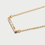 Shana Gulati Emlyn Pendant Necklace - Big Bag NY