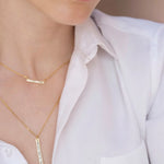 Shana Gulati Emlyn Pendant Necklace - Big Bag NY