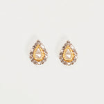 Shana Gulati Irving Stud Earrings - Big Bag NY