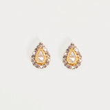 Shana Gulati Irving Stud Earrings - Big Bag NY