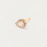 Shana Gulati Irving Stud Earrings - Big Bag NY