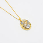Shana Gulati Kaha Pendant Necklace - Big Bag NY