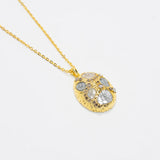 Shana Gulati Kaha Pendant Necklace - Big Bag NY