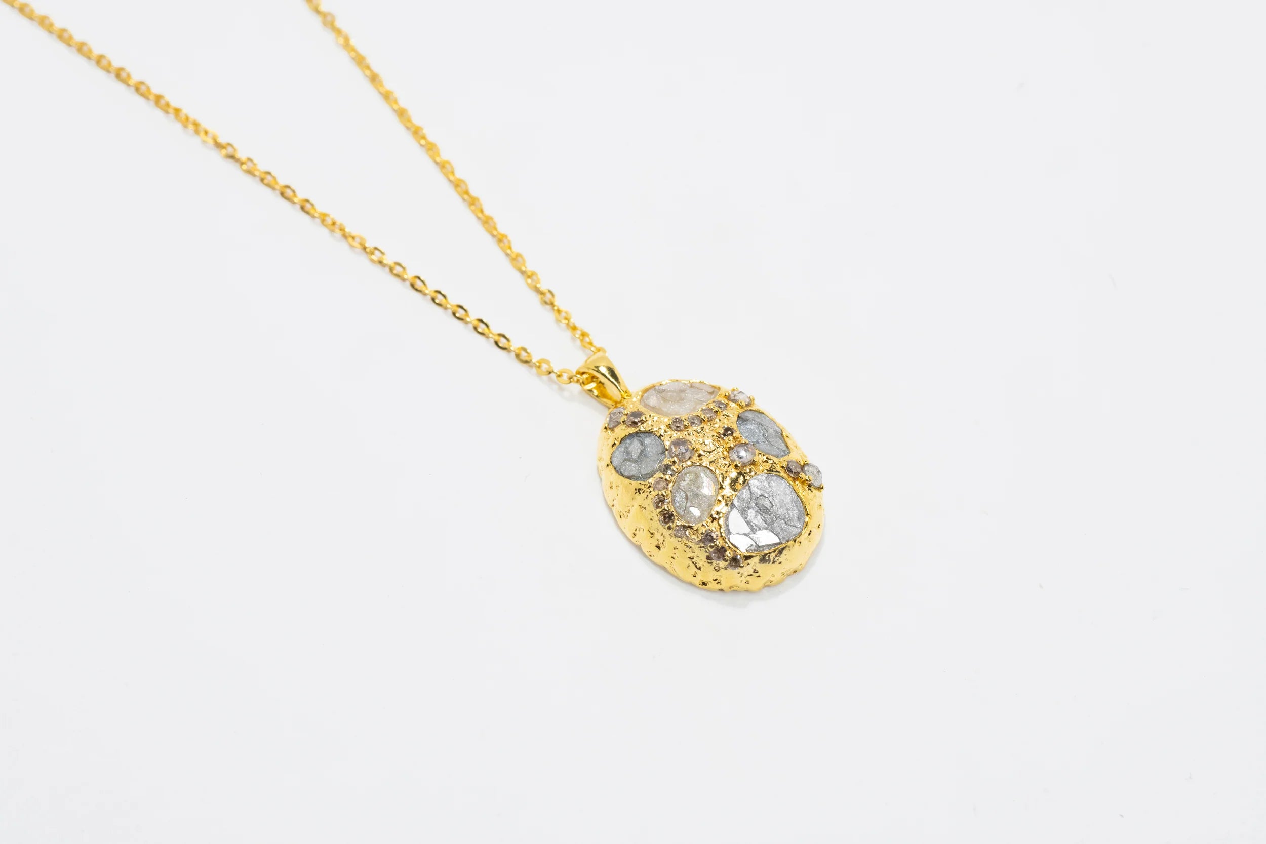Shana Gulati Kaha Pendant Necklace - Big Bag NY