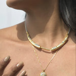 Shana Gulati Kaha Pendant Necklace - Big Bag NY