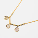 Shana Gulati Leenah Pendant Necklace - Big Bag NY