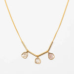 Shana Gulati Leenah Pendant Necklace - Big Bag NY