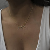 Shana Gulati Leenah Pendant Necklace - Big Bag NY