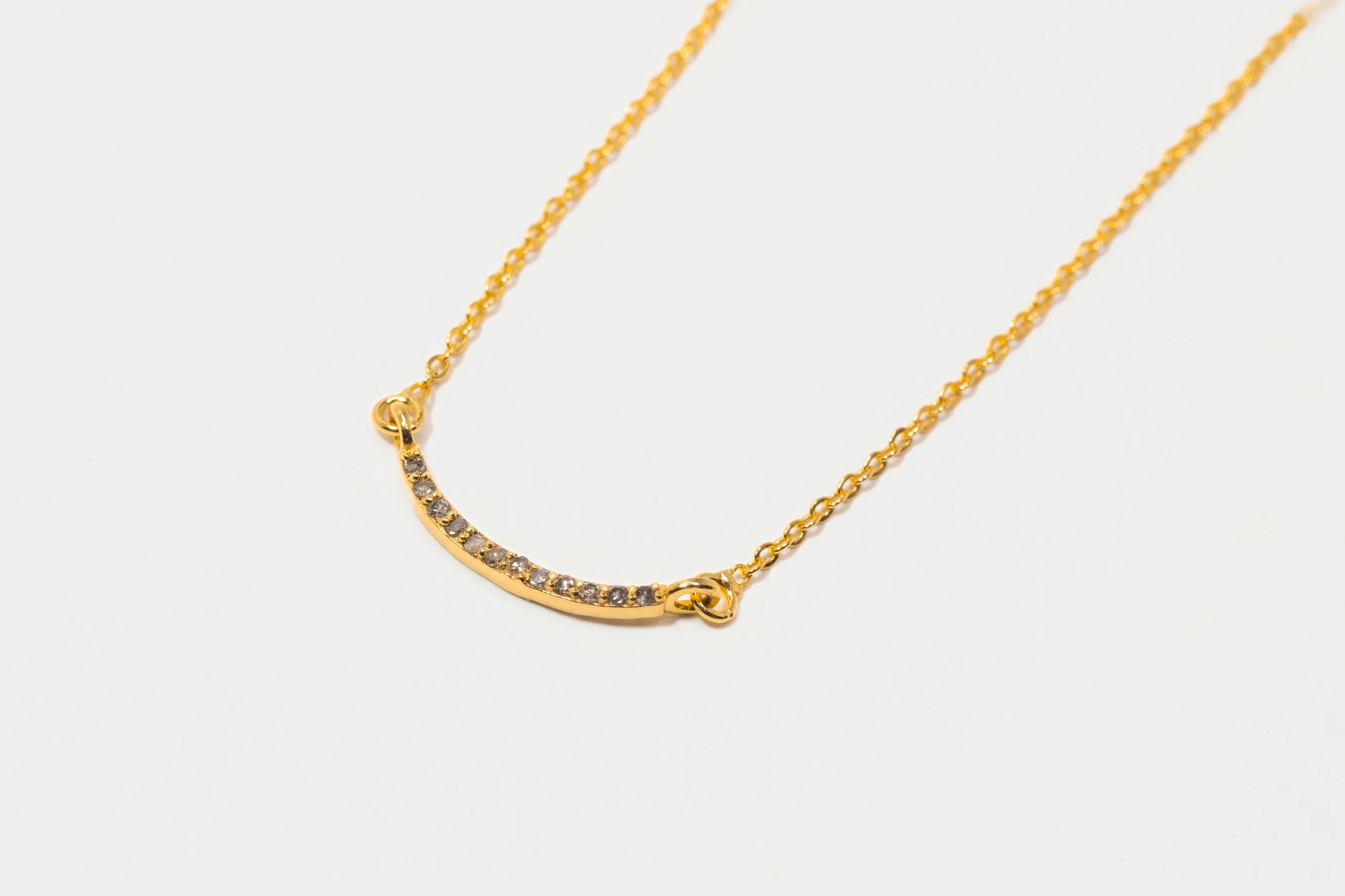 Shana Gulati Lola Pendant Necklace - Big Bag NY