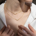 Shana Gulati Lola Pendant Necklace - Big Bag NY