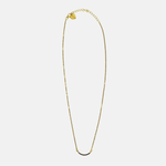 Shana Gulati Lola Pendant Necklace in Black - Big Bag NY