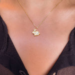Shana Gulati Rabbit Necklace - Big Bag NY
