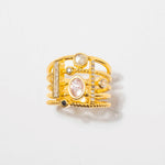Shana Gulati Solis Ring - Big Bag NY