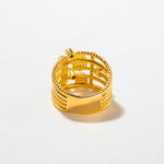 Shana Gulati Solis Ring - Big Bag NY