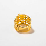 Shana Gulati Solis Ring - Big Bag NY
