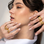 Shana Gulati Solis Ring - Big Bag NY