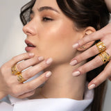 Shana Gulati Solis Ring - Big Bag NY
