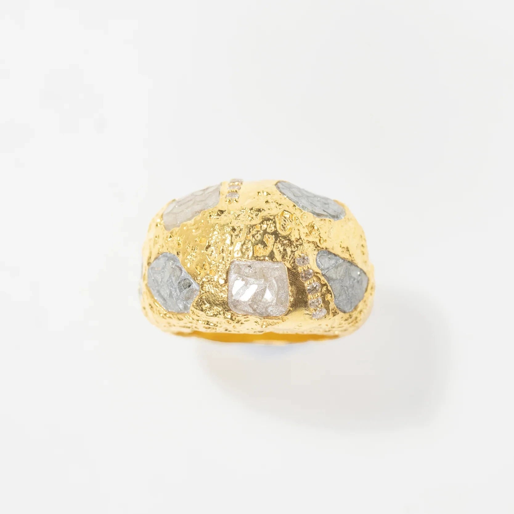 Shana Gulati Stark Ring - Big Bag NY
