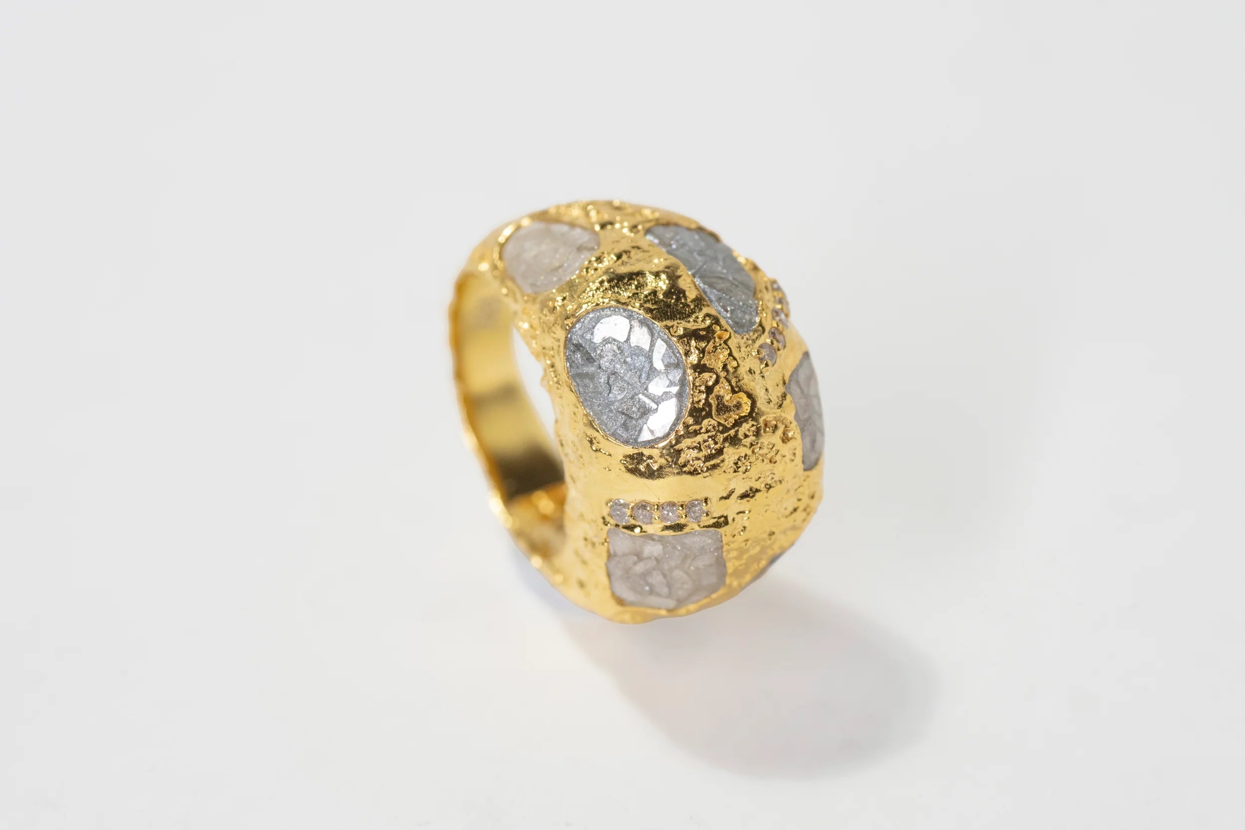 Shana Gulati Stark Ring - Big Bag NY
