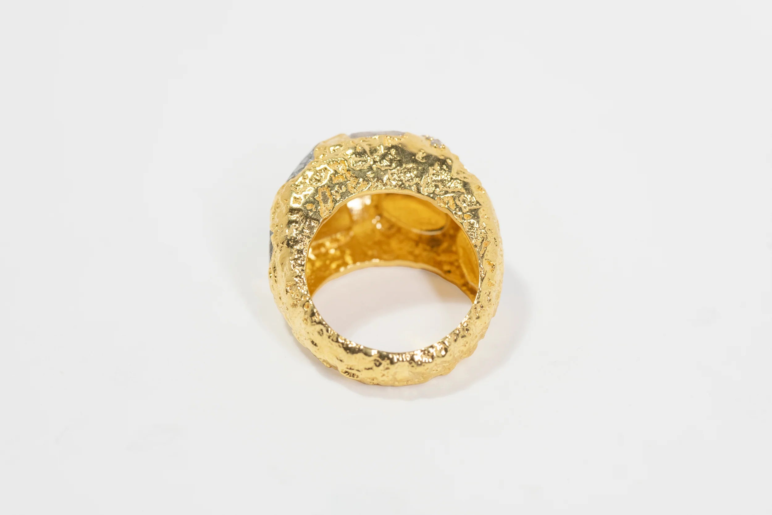 Shana Gulati Stark Ring - Big Bag NY