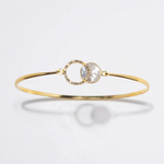 Shana Gulati Tiid Bangle - Big Bag NY