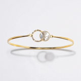 Shana Gulati Tiid Bangle - Big Bag NY