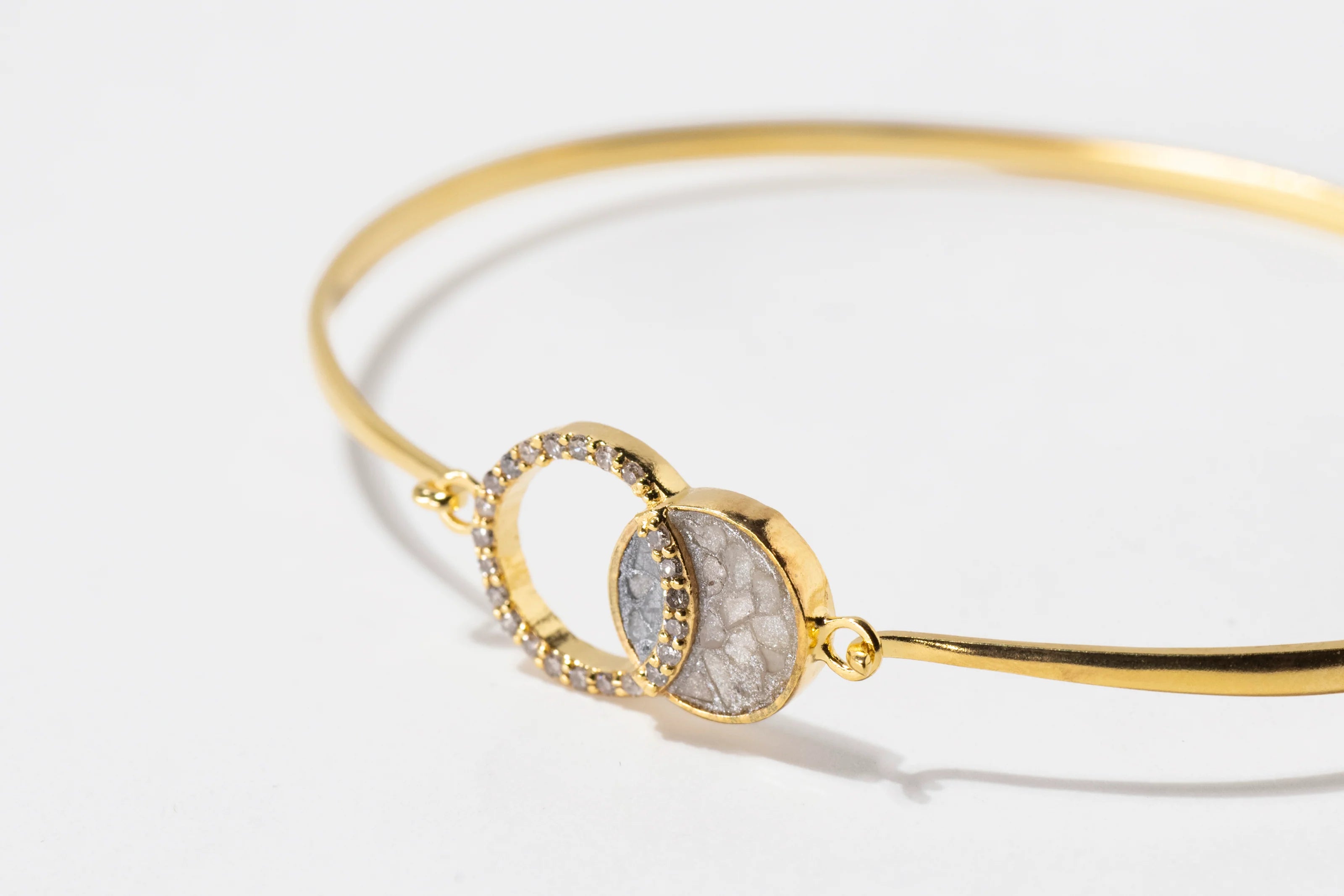 Shana Gulati Tiid Bangle - Big Bag NY