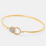 Shana Gulati Tiid Bangle - Big Bag NY