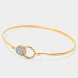Shana Gulati Tiid Bangle - Big Bag NY