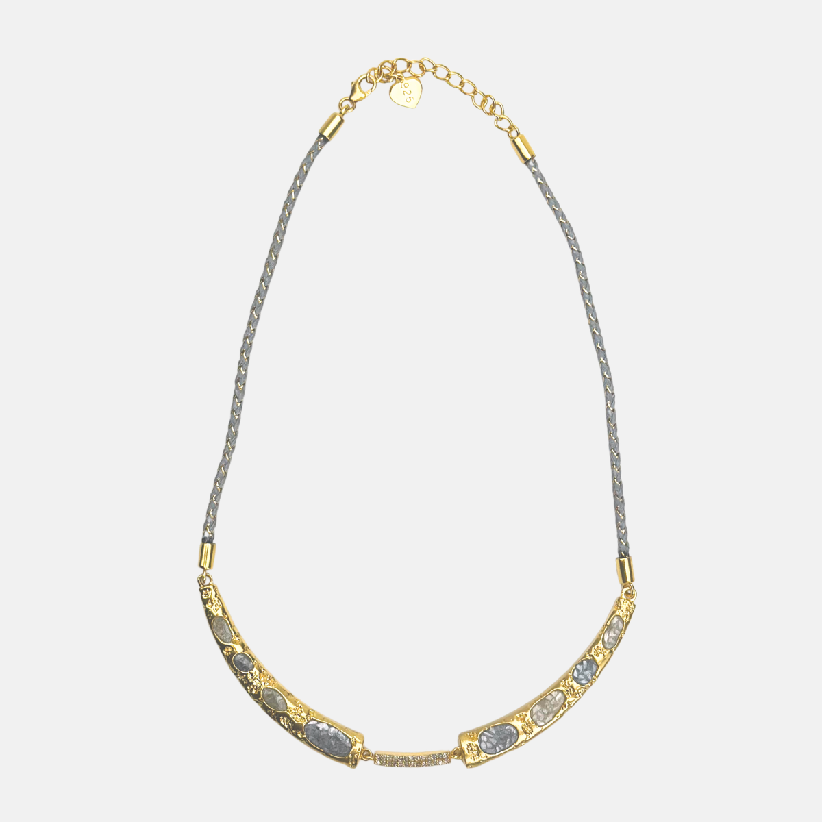 Shana Gulati Valo Collar Necklace - Big Bag NY