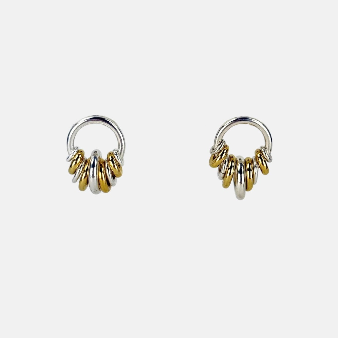 Sigal Donut Earrings - Big Bag NY