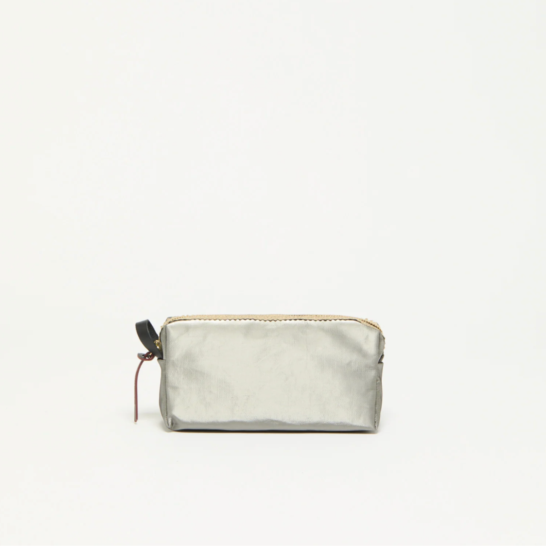Silver Jack Gomme BLUSH Linen Cosmetic Pouch - Big Bag NY