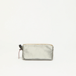 Silver Jack Gomme BLUSH Linen Cosmetic Pouch - Big Bag NY